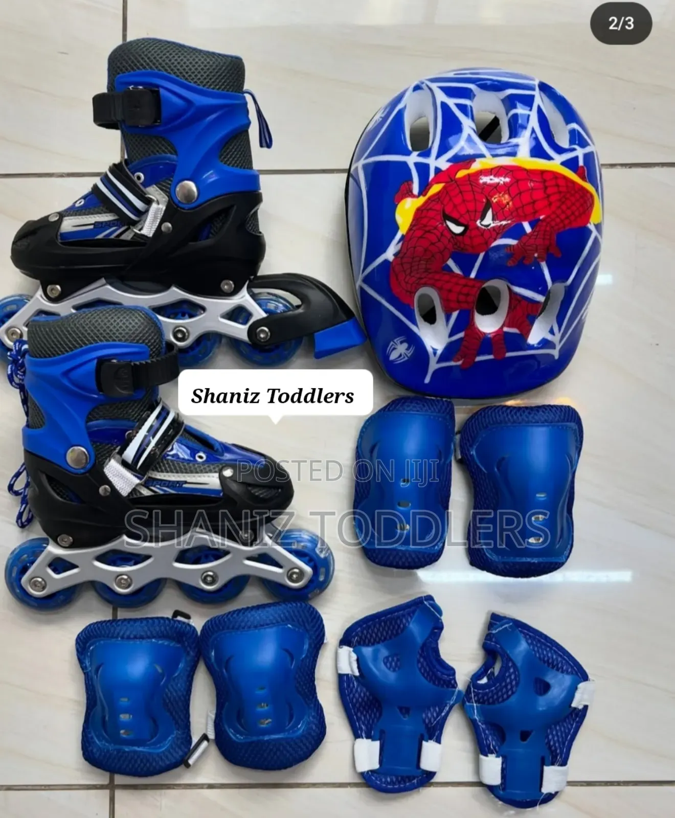 Kids Roller Blades / Skating Shoes