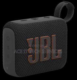 JBL Go 4 Bluetooth Speakers - thumbnail 2