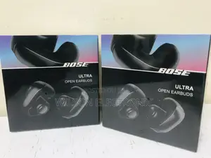 Bose Ultrasound Earbuds