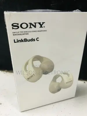 Sony Wireless Earbuds