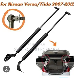 Nissan Tiida Original Boot Shocks