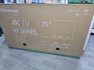 Hisense 75 Inch Tv Smart Uhd 75a7k - thumbnail 2