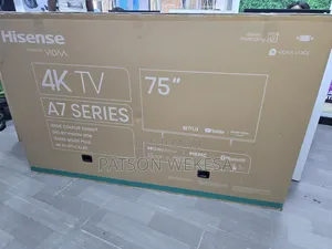 Hisense 75 Inch Tv Smart Uhd 75a7k