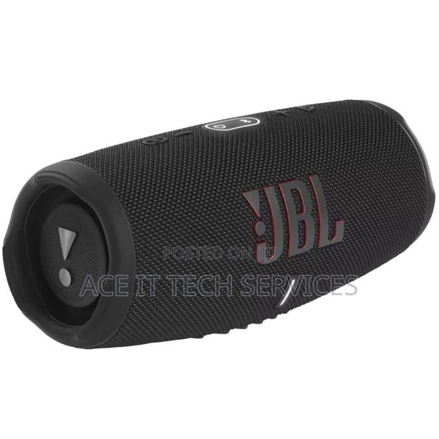 JBL Charge 5 Bluetooth Speaker - main view