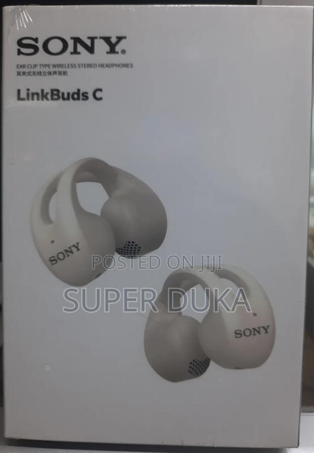 Sony Bluetooth Linkbuds C.Wireless Ear Clip Type - thumbnail 2