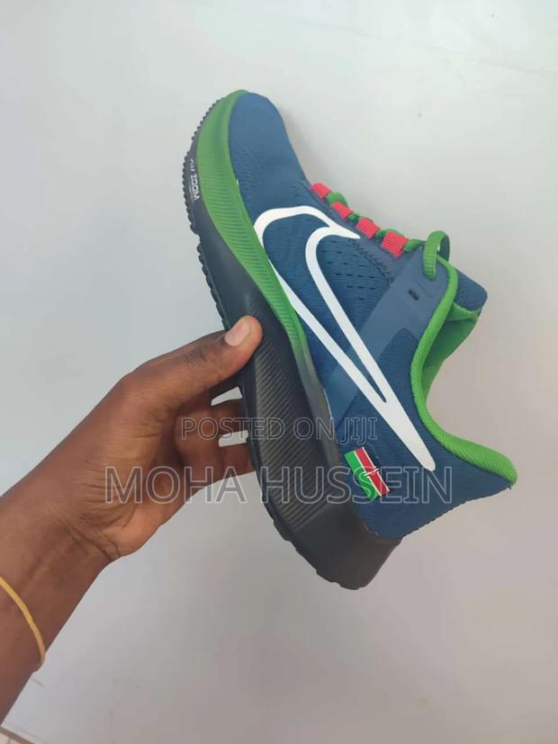 AIRZOOM X KENYA Sports and Running Gym Shoes Original