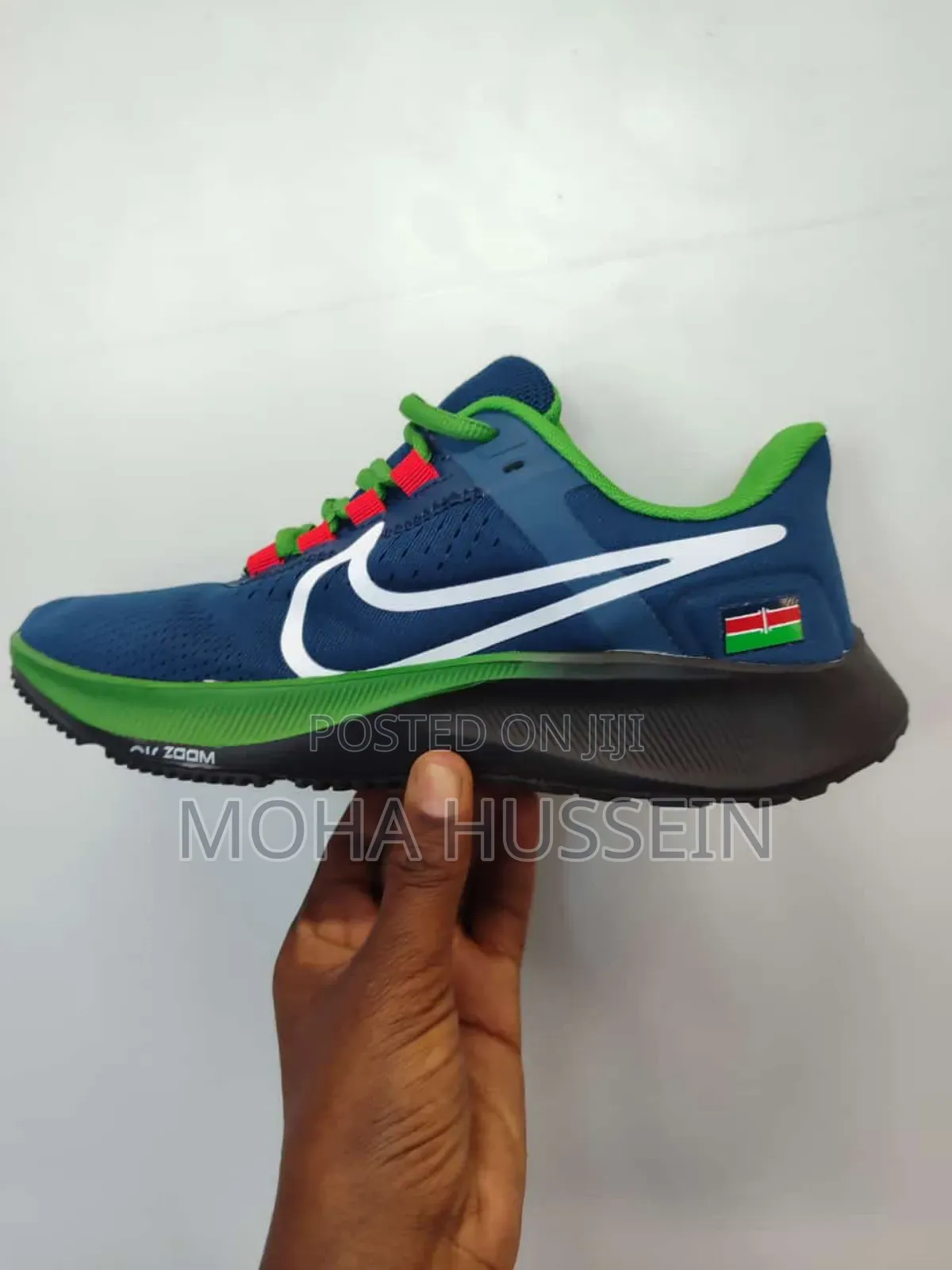 AIRZOOM X KENYA Sports and Running Gym Shoes Original