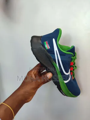 AIRZOOM X KENYA Sports and Running Gym Shoes Original
