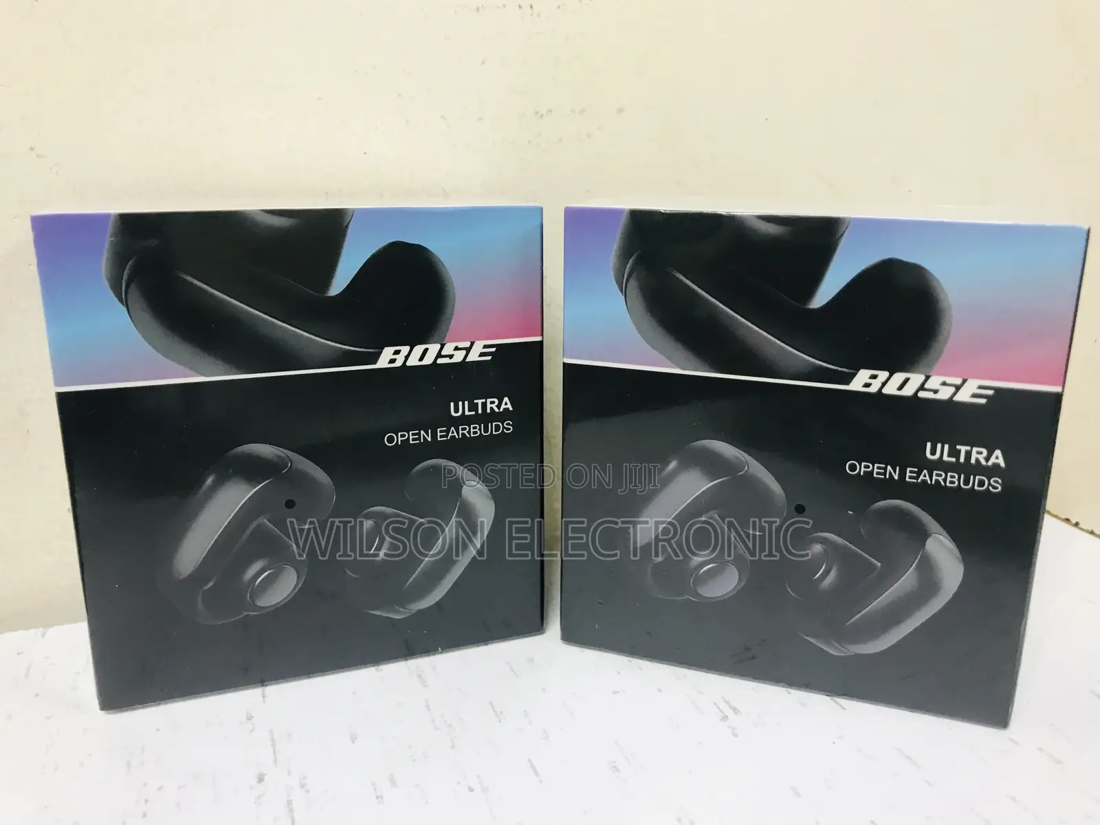 Bose Ultra Open Earbuds