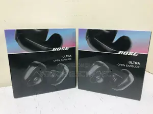 Bose Ultra Open Earbuds