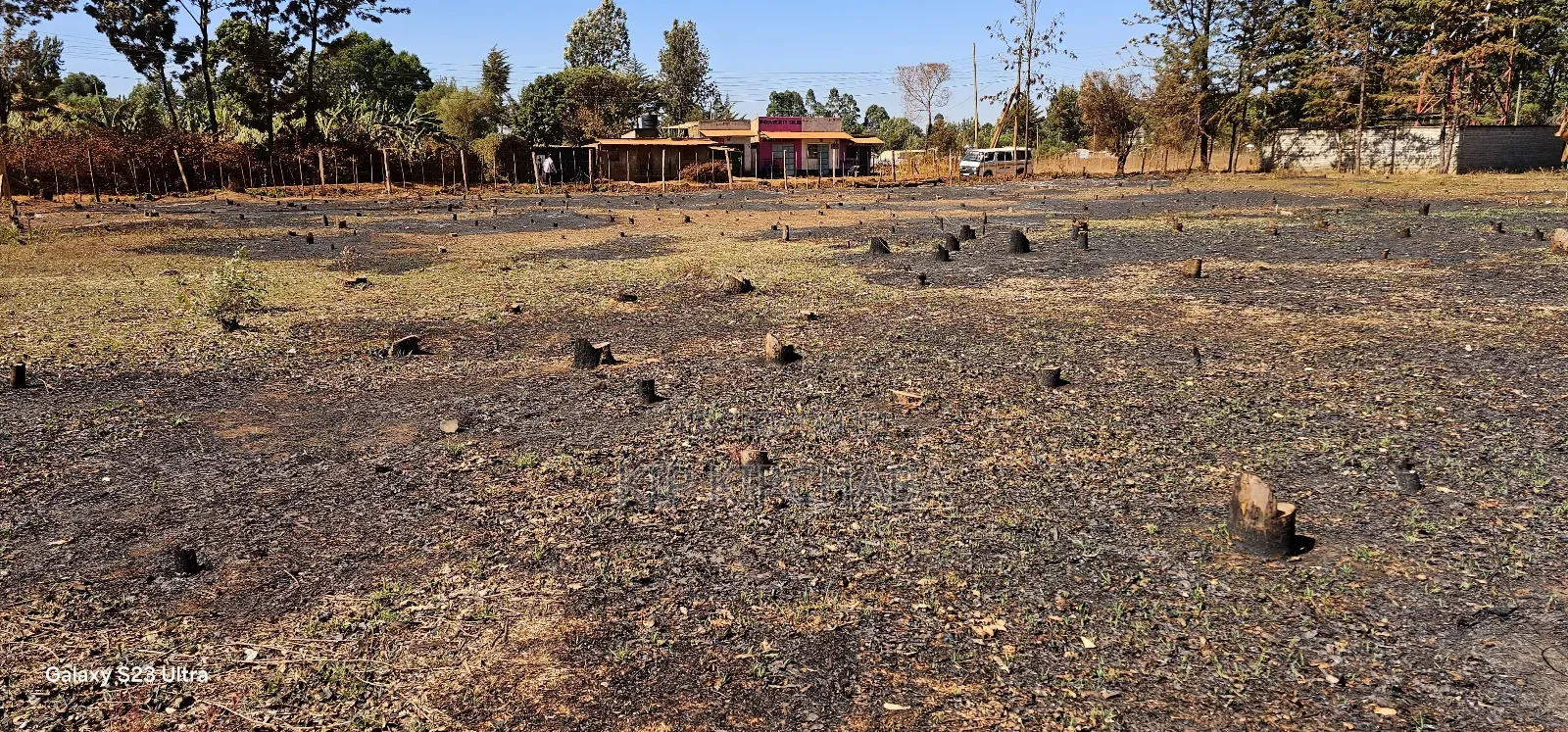 Plots for Sale in Eldoret Racecours Elgonview Border