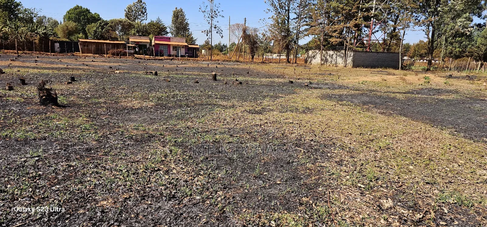 Plots for Sale in Eldoret Racecours Elgonview Border
