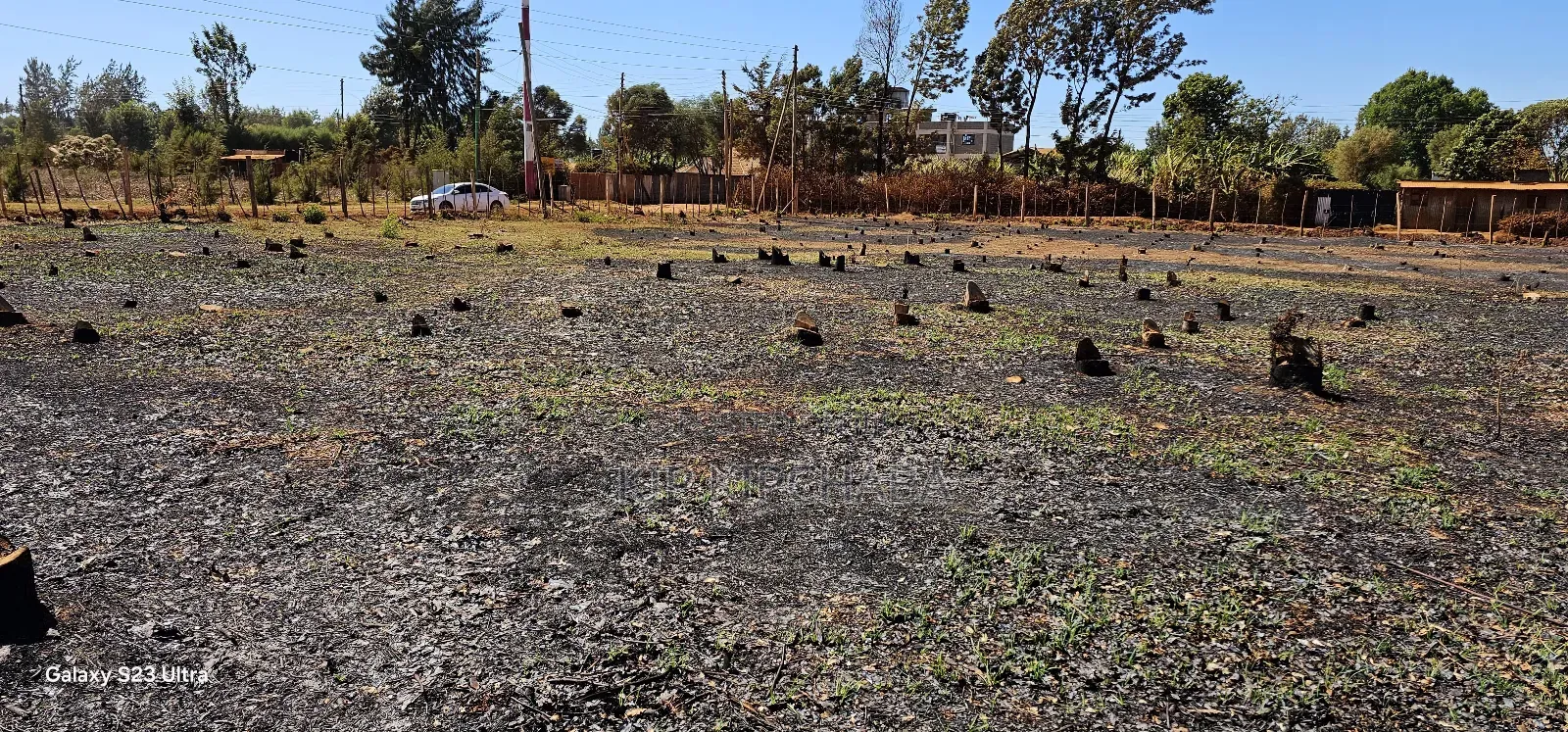 Plots for Sale in Eldoret Racecours Elgonview Border