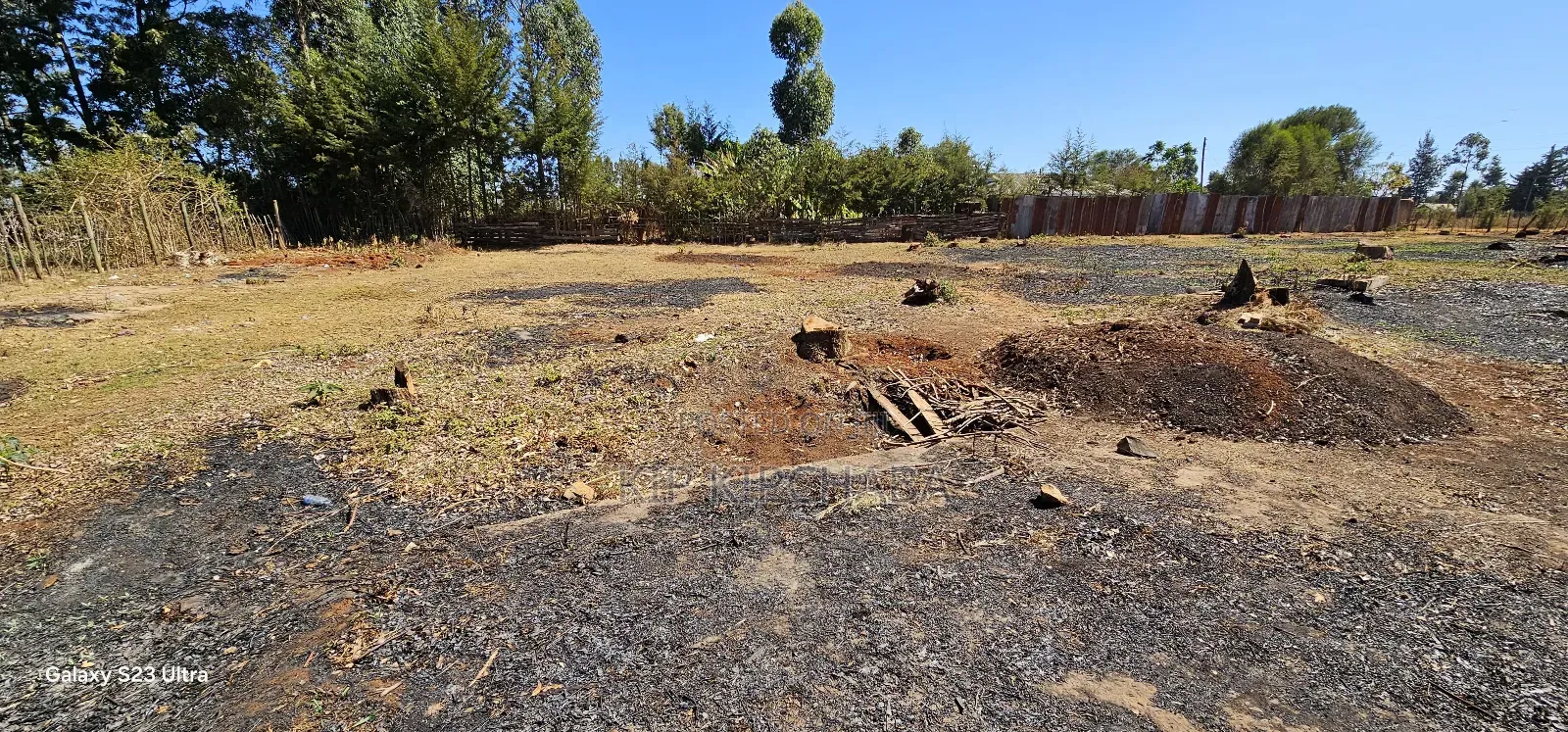 Plots for Sale in Eldoret Racecours Elgonview Border