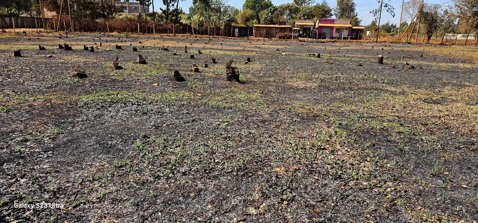 Plots for Sale in Eldoret Racecours Elgonview Border