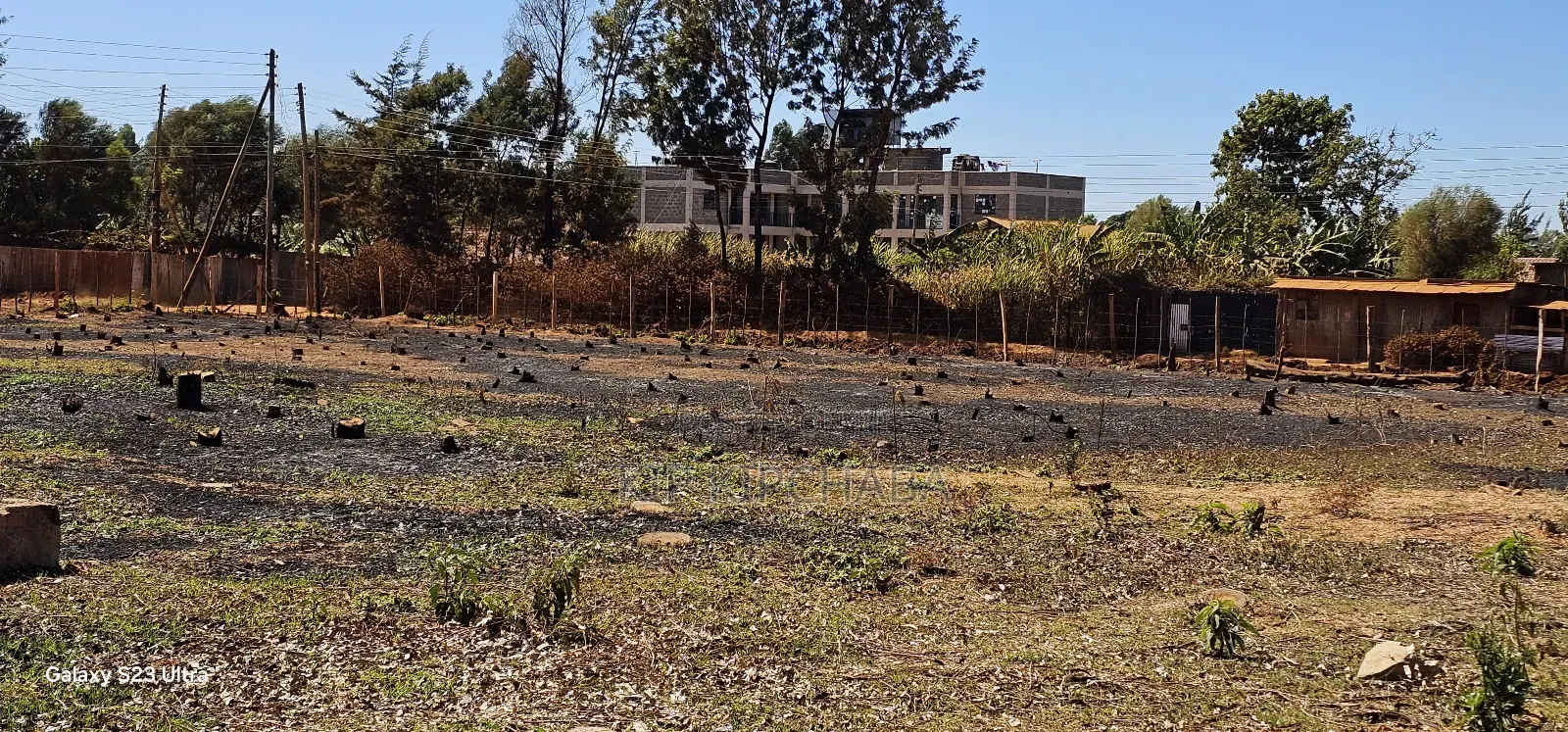 Plots for Sale in Eldoret Racecours Elgonview Border