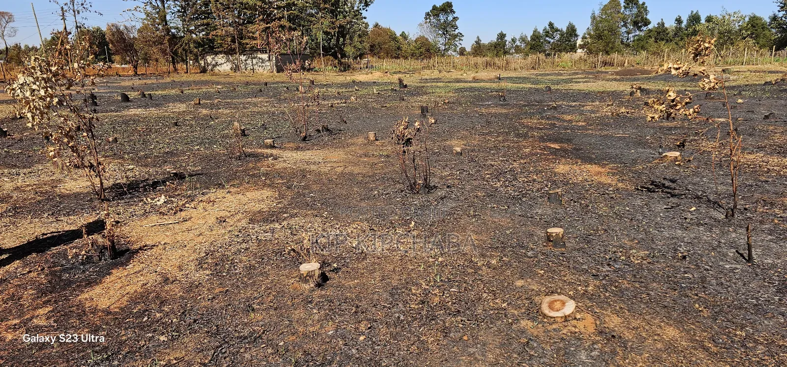 Plots for Sale in Eldoret Racecours Elgonview Border