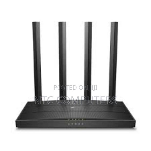 Tp-Link Archer C80 Ac1900 Wireless Mu-Mimo Wi-Fi 5 Route