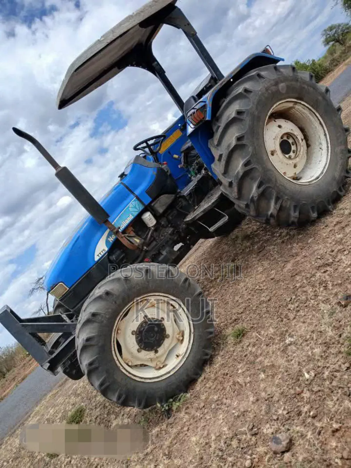 Tt 75 Tractor