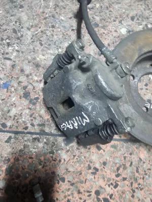 Caliper for Mirage