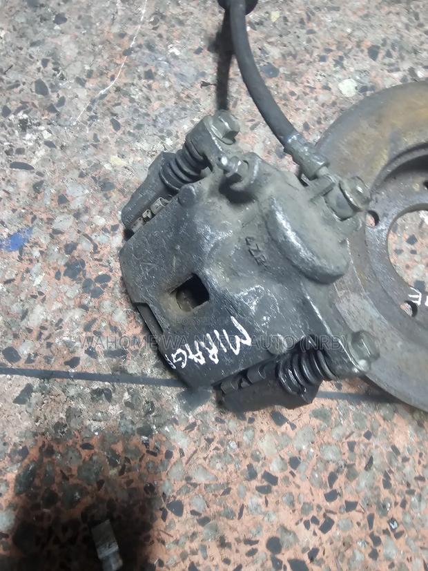 Caliper for Mirage