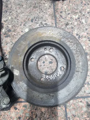 Discs for Mirage Available