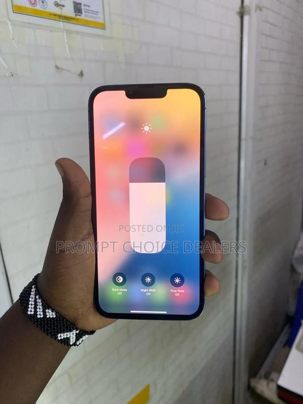 Apple iPhone 13 Pro Max 256 GB Blue - thumbnail 3