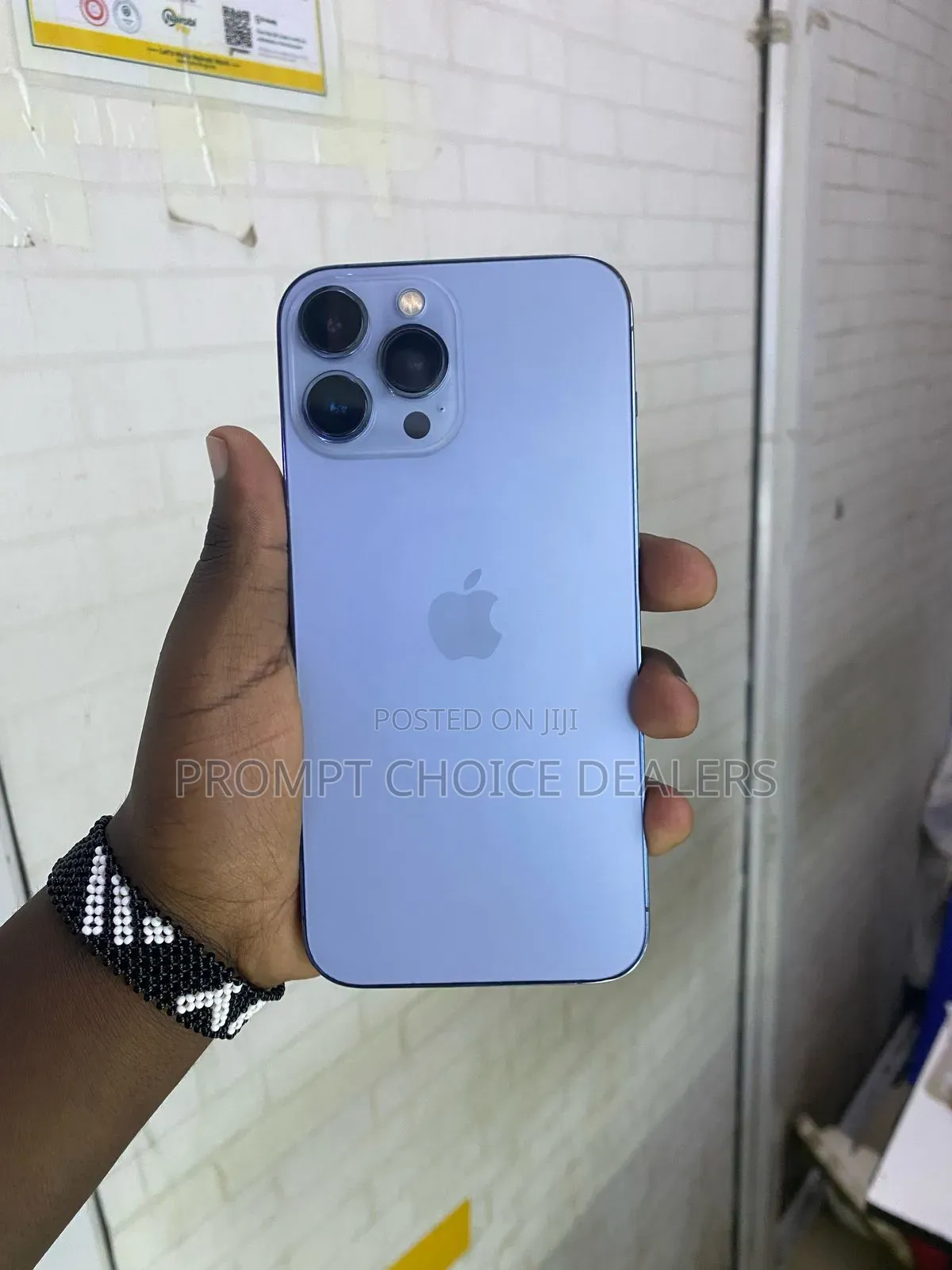 Apple iPhone 13 Pro Max 256 GB Blue
