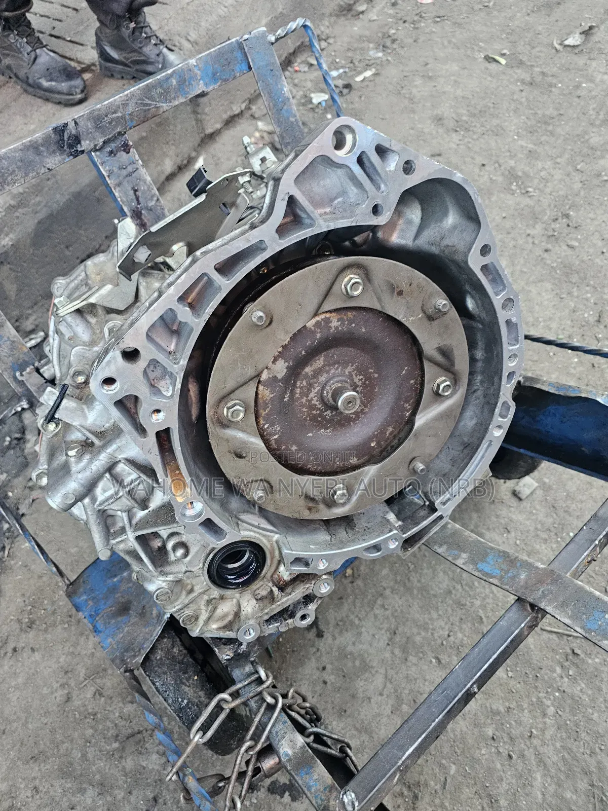 Gear Box for Mazda Demio Zy (Cvt)