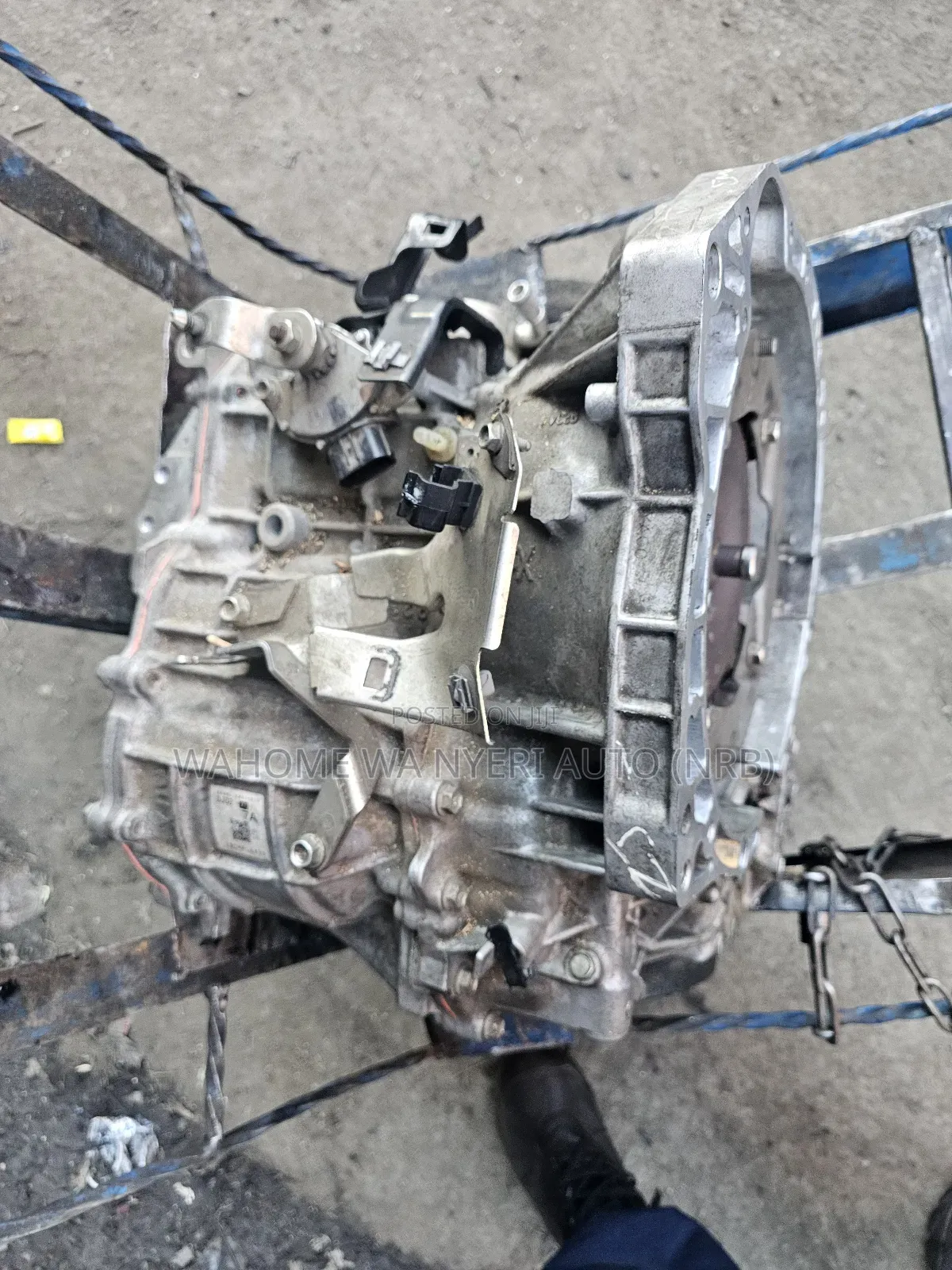 Gear Box for Mazda Demio Zy (Cvt)