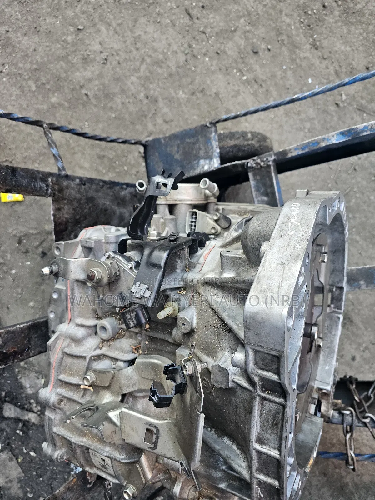 Gear Box for Mazda Demio Zy (Cvt)
