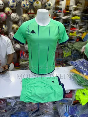 Imported Kappa Sports Jerseys