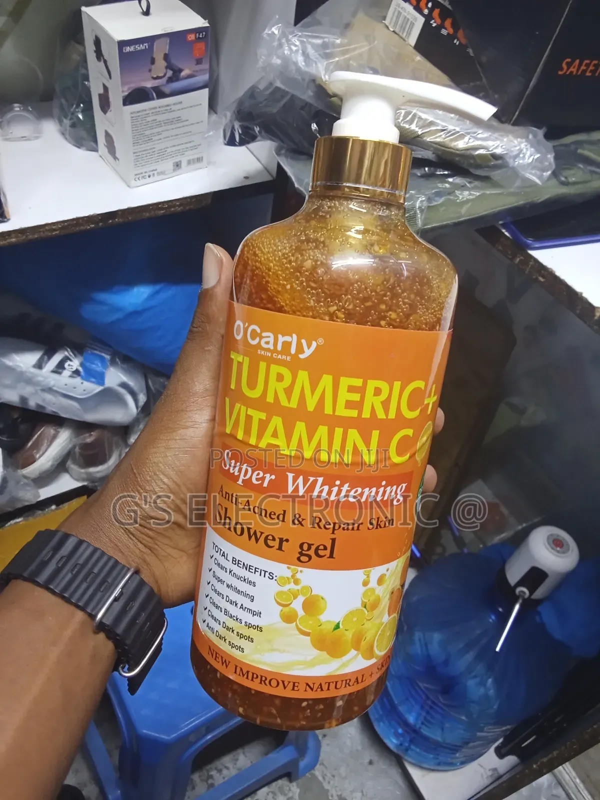 Shower Gel