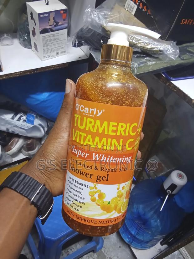 Shower Gel - main view