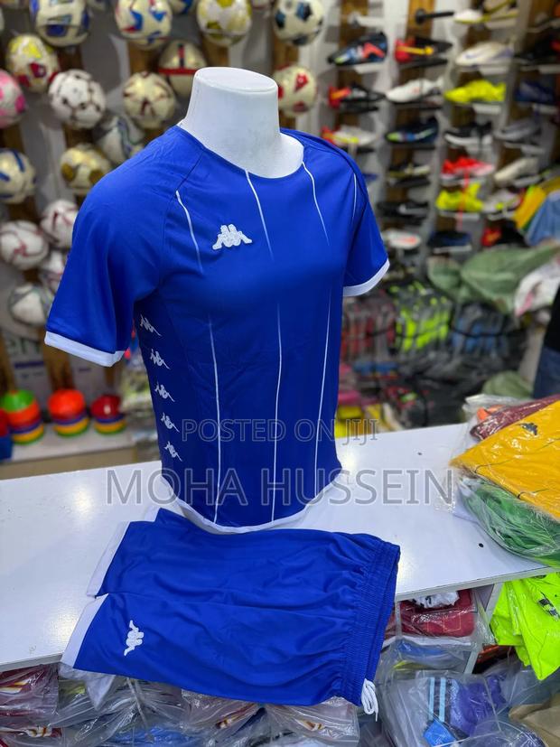 Imported High Quality Kappa Soccer Jerseys - thumbnail 2