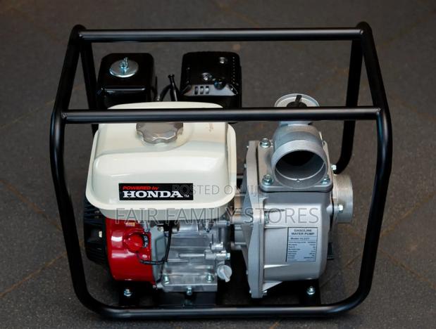 Honda Water Pump - main view