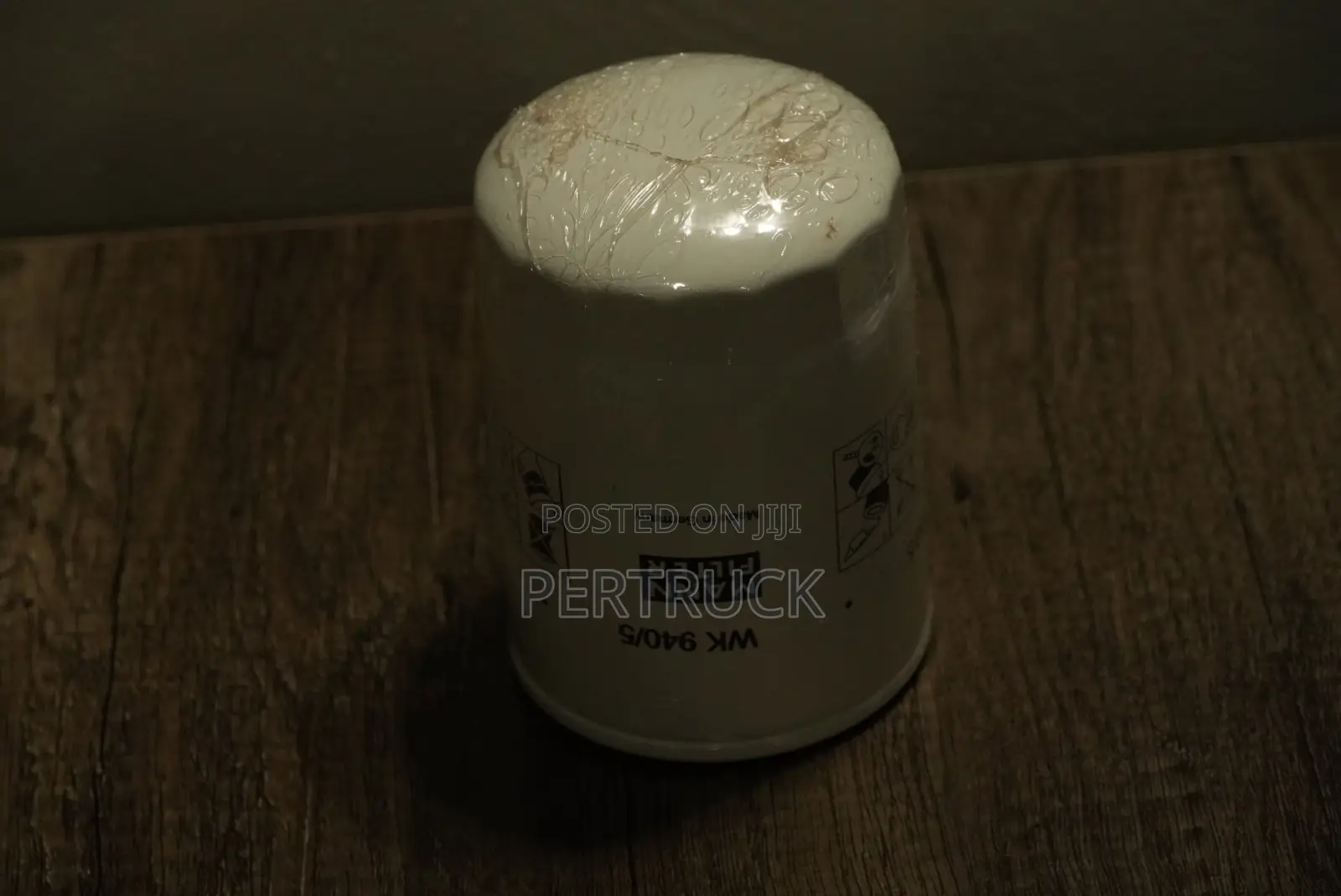 Fuel Filter Ff 231, Wk 940/5, Ft5611,Bf900,P554620, Lff3506