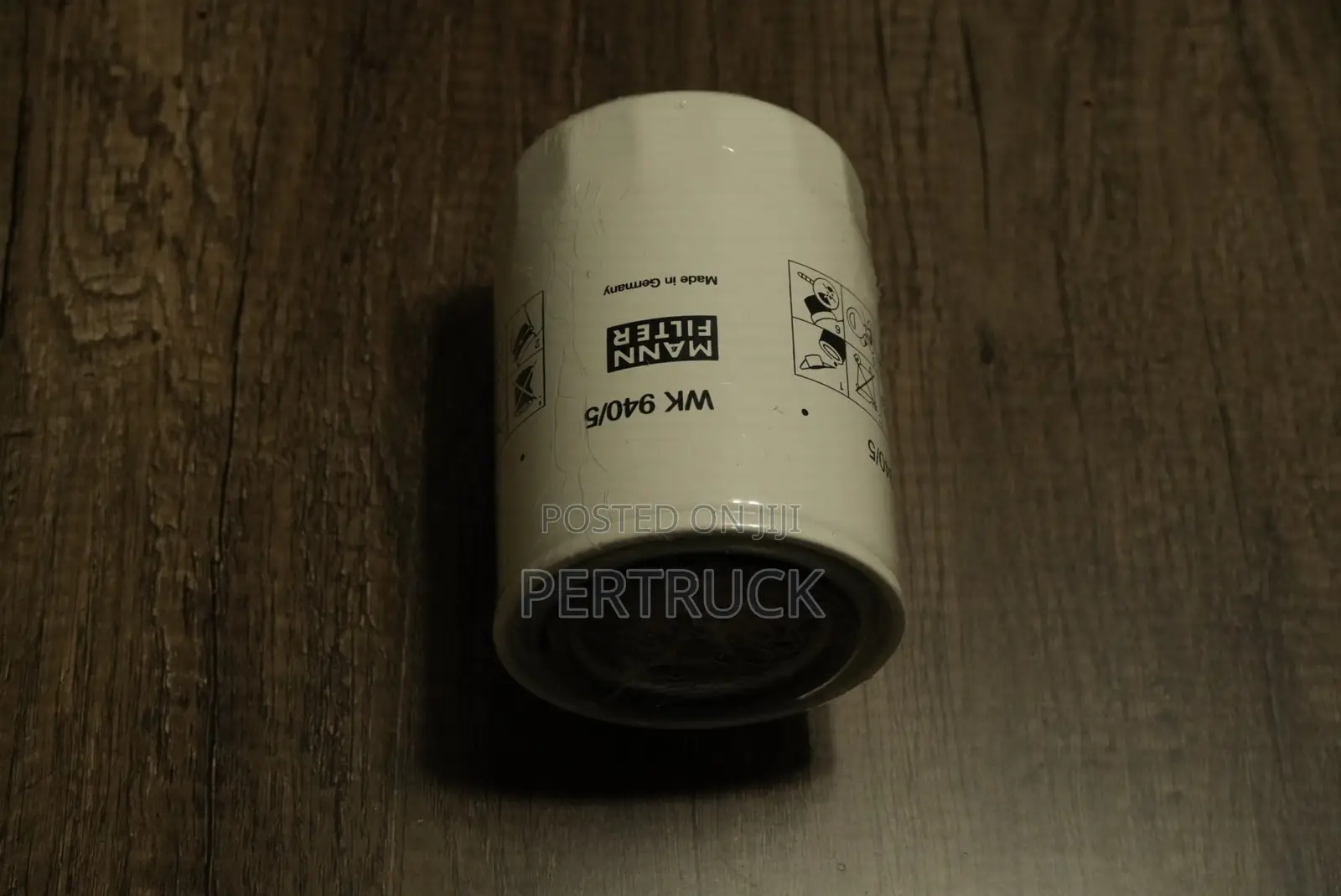 Fuel Filter Ff 231, Wk 940/5, Ft5611,Bf900,P554620, Lff3506
