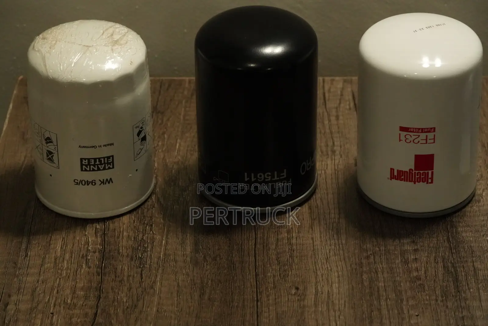 Fuel Filter Ff 231, Wk 940/5, Ft5611,Bf900,P554620, Lff3506