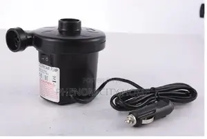 Electric Air Pump for Car Inflatables