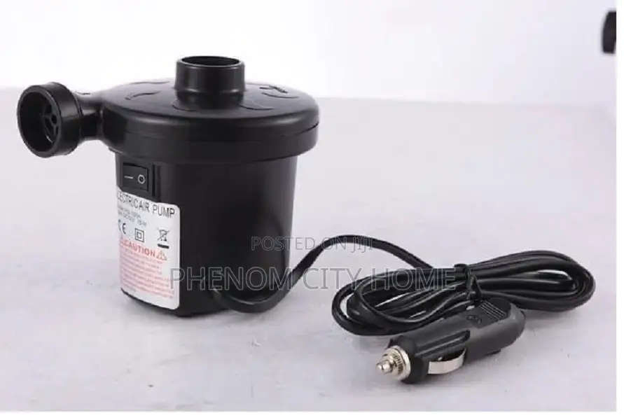 Electric Air Pump for Car Inflatables