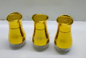 Unique Glass Salt Shakers With Protective Decorative Cover