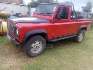 Land Rover Defender 2008