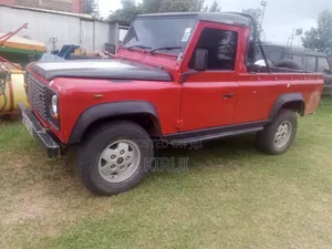 Land Rover Defender 2008
