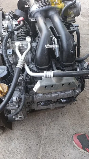 Subaru FB 25 Non Turbo Engine