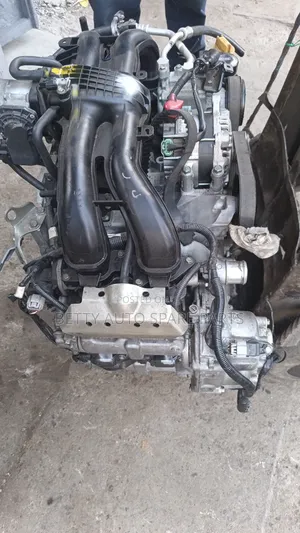 Subaru FB 25 Non Turbo Engine