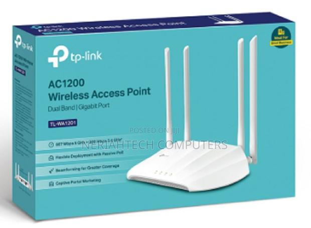 Tp-Link AC1200 Wireless Access Point – TL-WA1201 - main view