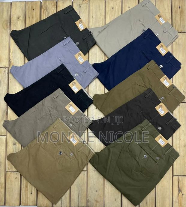 Men Hard Khaki - main view