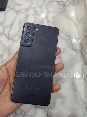 Samsung Galaxy S21 FE 128 GB Black - thumbnail 2