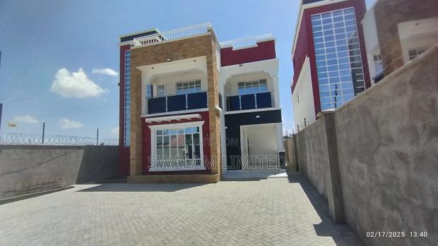 Mini Flat In Muigai Kitengela For Sale